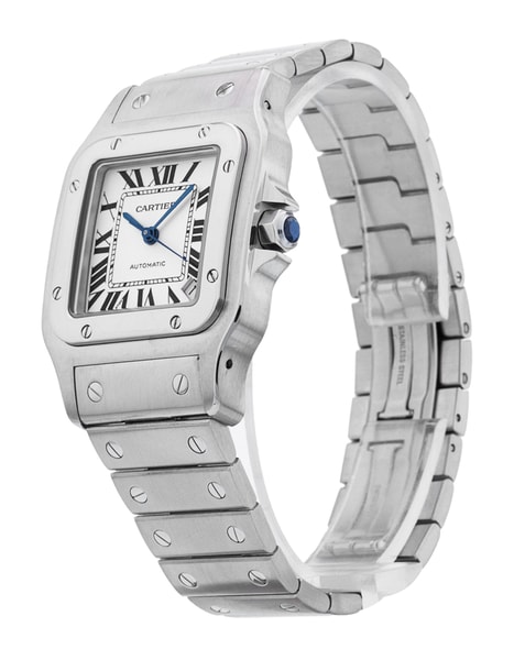 Cartier Santos Galbee W20098D6